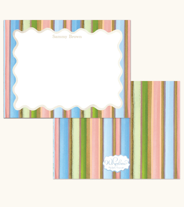 The Sammy Stripe, Neutral