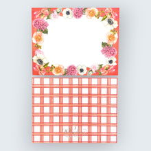 Load image into Gallery viewer, Summer Season, Floral Picnic