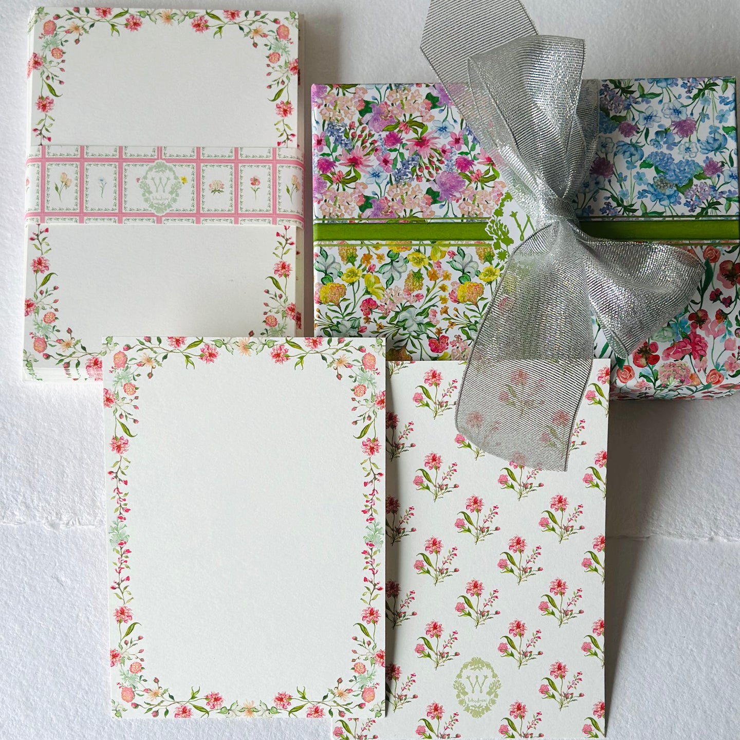 The Annie Stationery Set