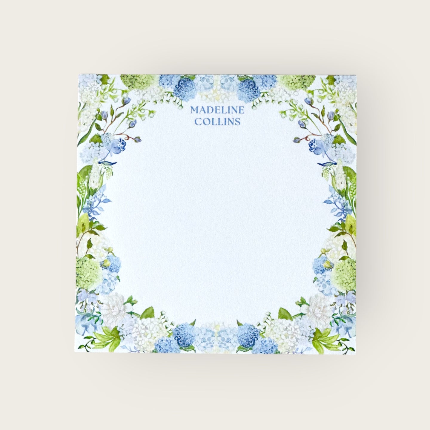 The Madeline Notepad