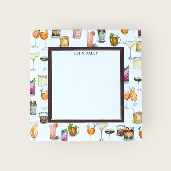 The John Daley Notepad