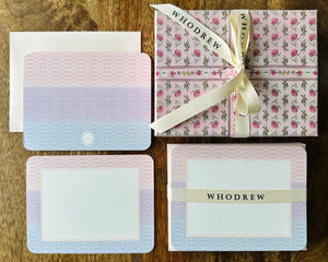 A2 Sunset Collection, Pink