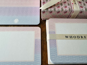 A2 Sunset Collection, Pink