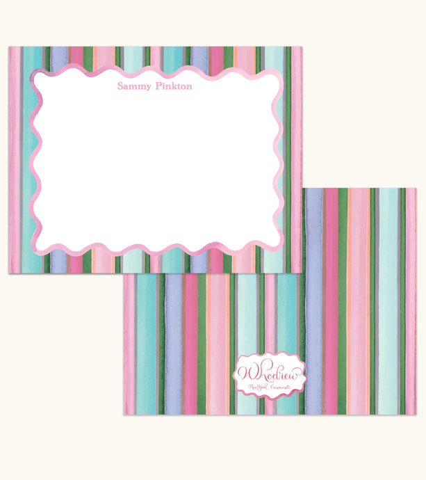 The Sammy Stripe, Pink