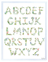 Load image into Gallery viewer, Custom Name Print - Girls and boys