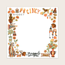 Load image into Gallery viewer, Whodrew Whodey Notepad