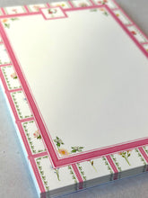 Load image into Gallery viewer, The Garden Party Large Notepad