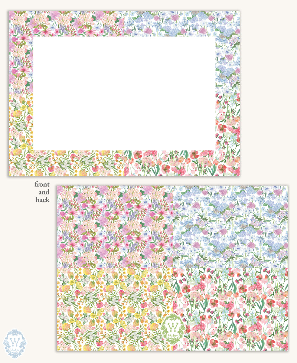2022 Signature Pattern – whodrew